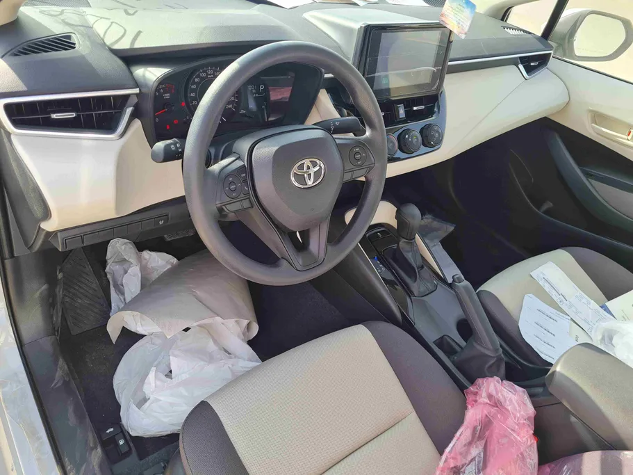 2026 Toyota Corolla XLI 