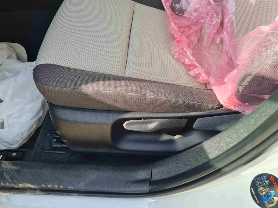 2026 Toyota Corolla XLI 