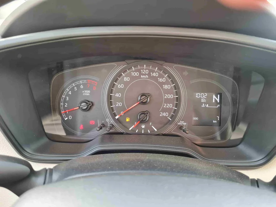 2026 Toyota Corolla XLI 