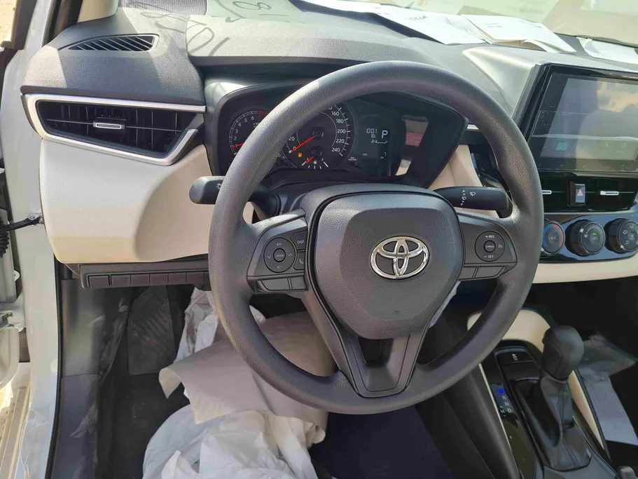 2026 Toyota Corolla XLI 