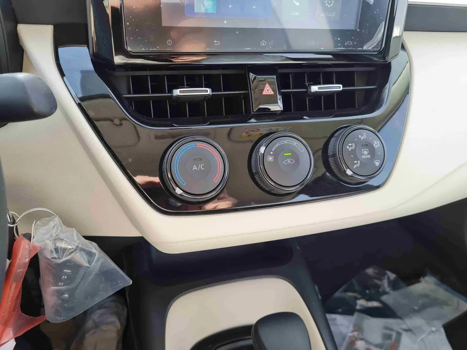 2026 Toyota Corolla XLI 