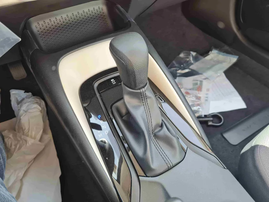 2026 Toyota Corolla XLI 