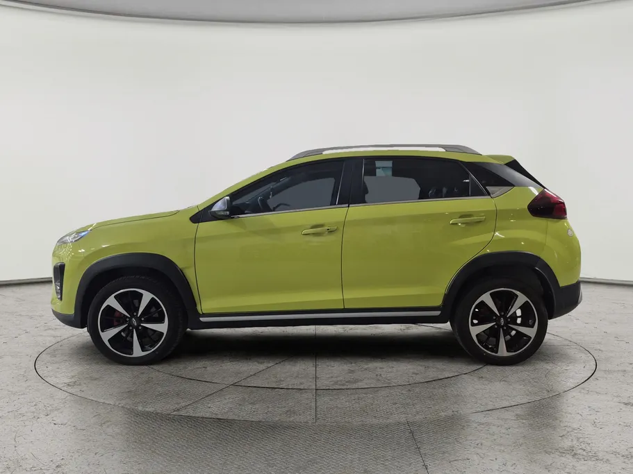 2022 Chery Tiggo 2 Pro Luxury 