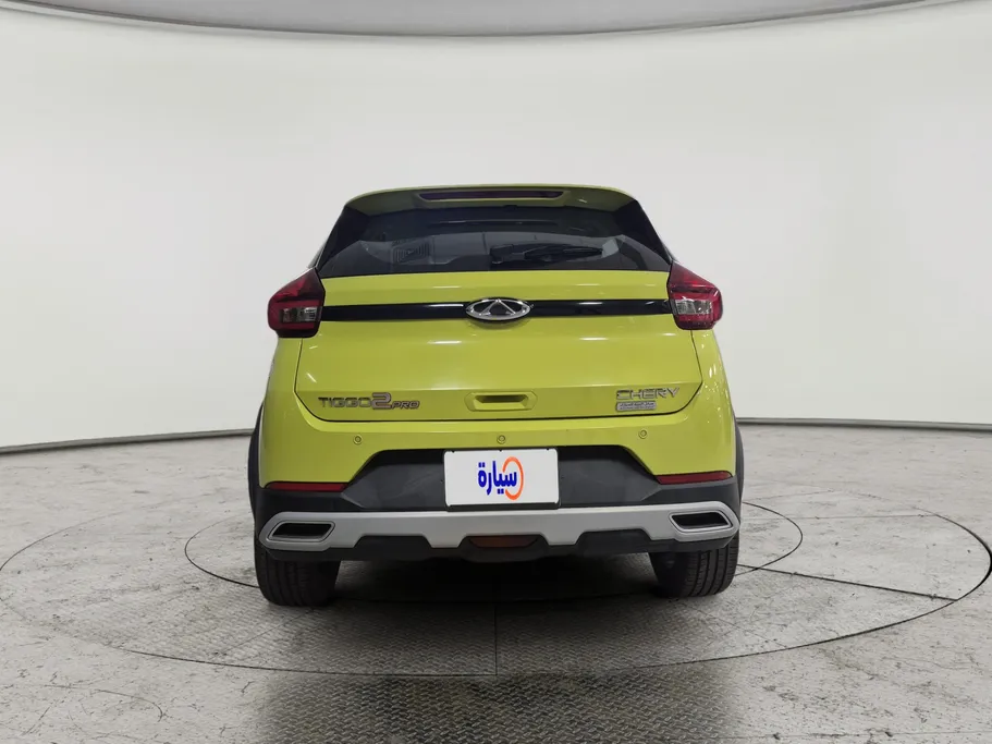 2022 Chery Tiggo 2 Pro Luxury 