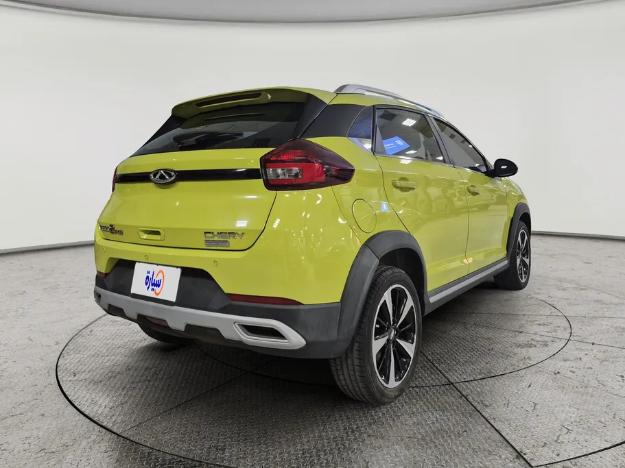 2022 Chery Tiggo 2 Pro Luxury 