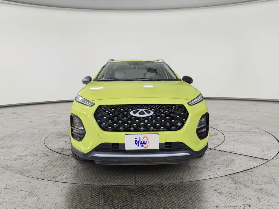 2022 Chery Tiggo 2 Pro Luxury 