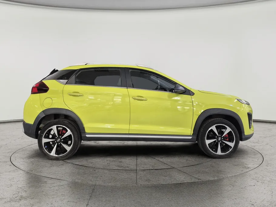 2022 Chery Tiggo 2 Pro Luxury 