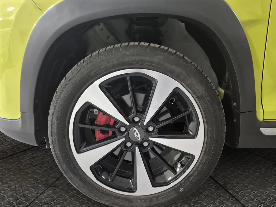 2022 Chery Tiggo 2 Pro Luxury 