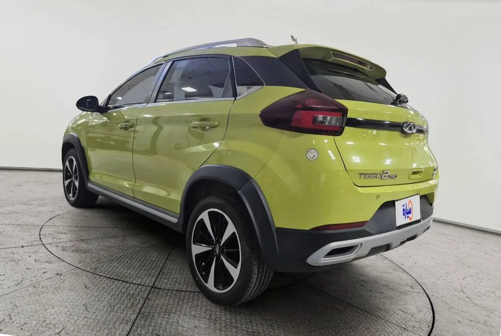 2022 Chery Tiggo 2 Pro Luxury 