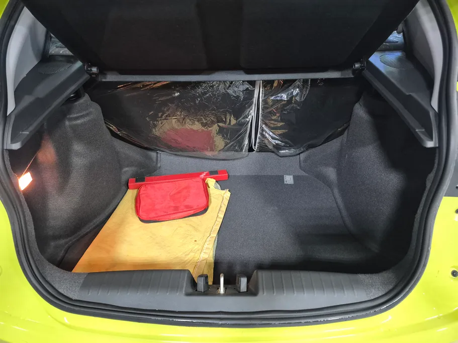 2022 Chery Tiggo 2 Pro Luxury 