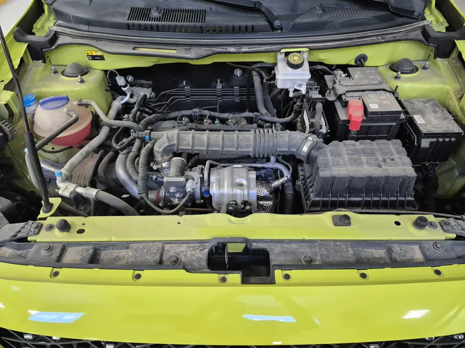 2022 Chery Tiggo 2 Pro Luxury 