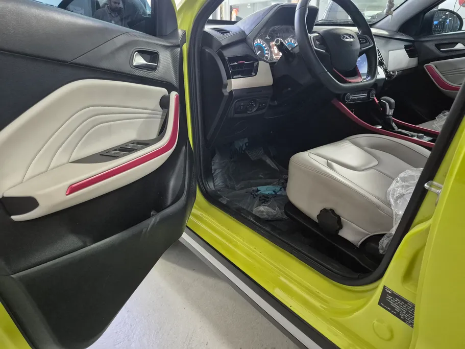 2022 Chery Tiggo 2 Pro Luxury 