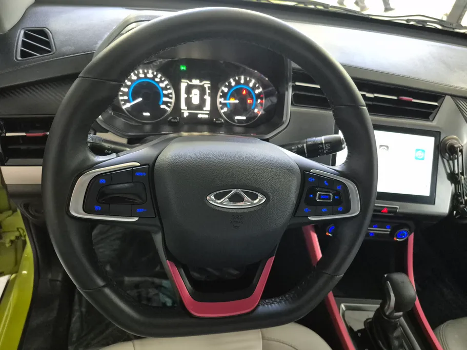 2022 Chery Tiggo 2 Pro Luxury 