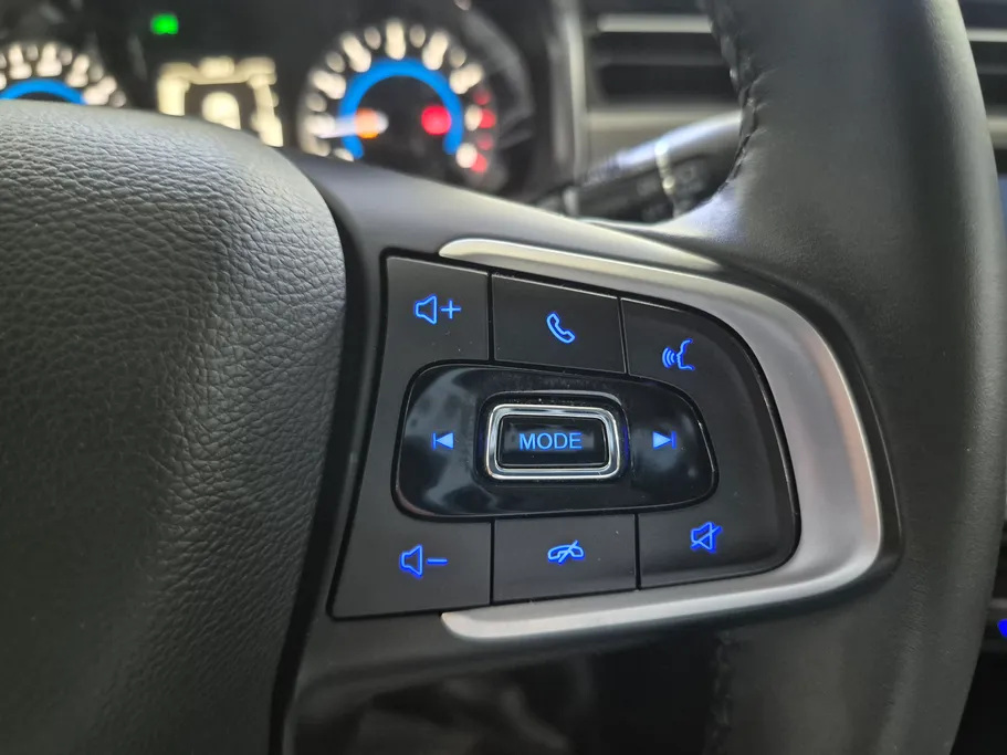 2022 Chery Tiggo 2 Pro Luxury 