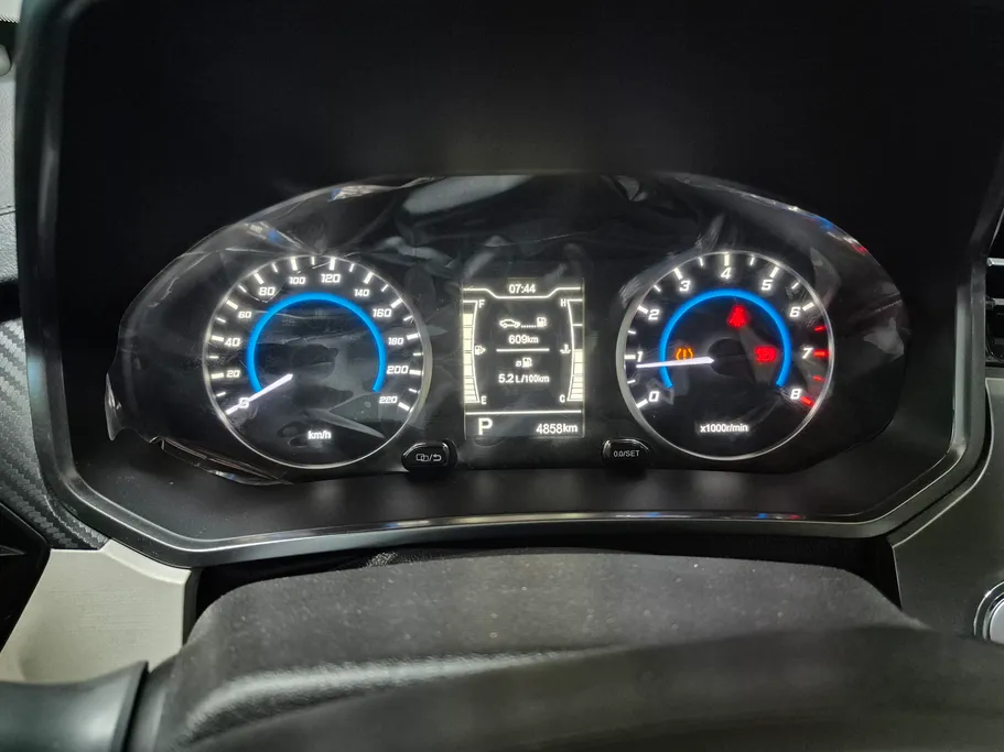 2022 Chery Tiggo 2 Pro Luxury 