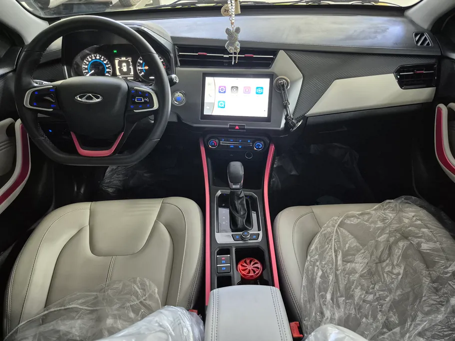 2022 Chery Tiggo 2 Pro Luxury 