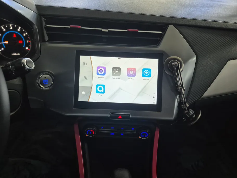 2022 Chery Tiggo 2 Pro Luxury 