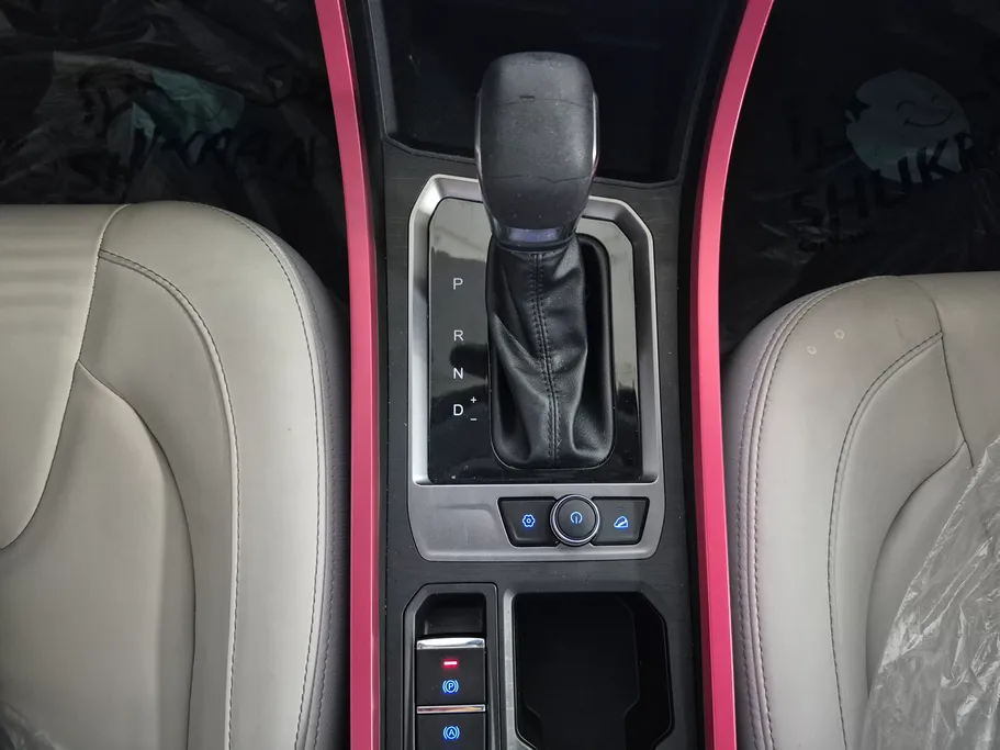 2022 Chery Tiggo 2 Pro Luxury 