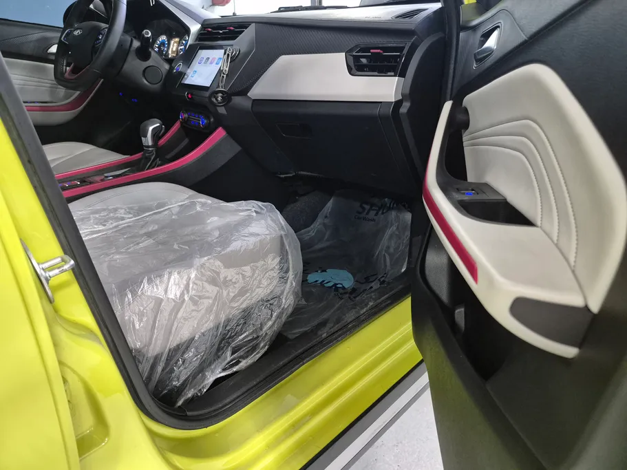 2022 Chery Tiggo 2 Pro Luxury 