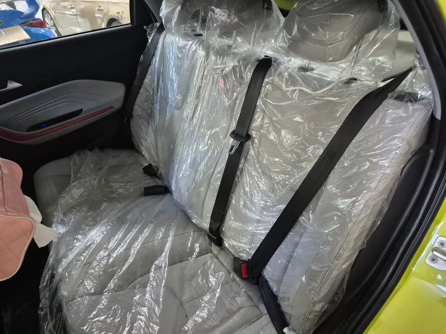 2022 Chery Tiggo 2 Pro Luxury 