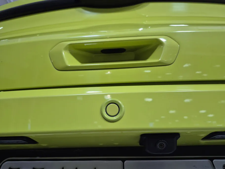 2022 Chery Tiggo 2 Pro Luxury 