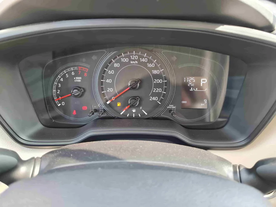 2026 Toyota Corolla XLI Executive Moonroof 