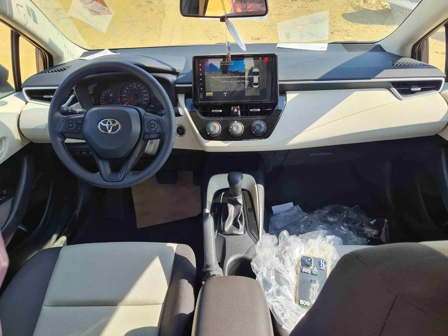 2026 Toyota Corolla XLI Executive Moonroof 