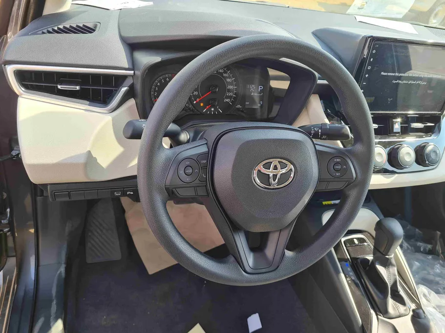 2026 Toyota Corolla XLI Executive Moonroof 