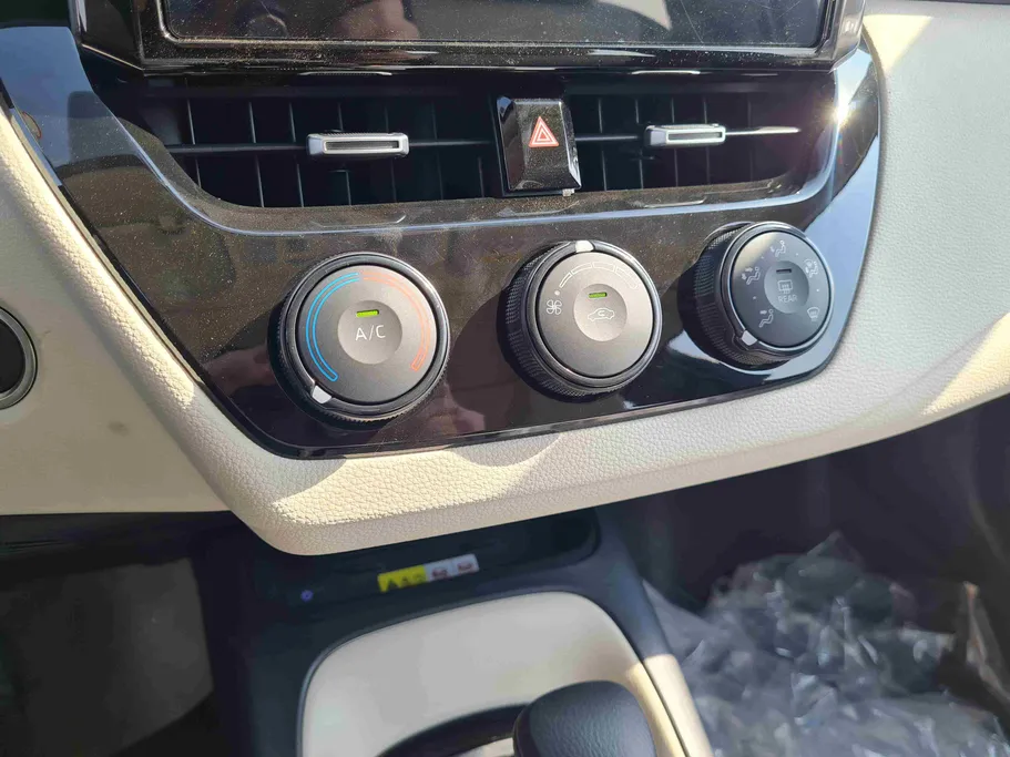 2026 Toyota Corolla XLI Executive Moonroof 