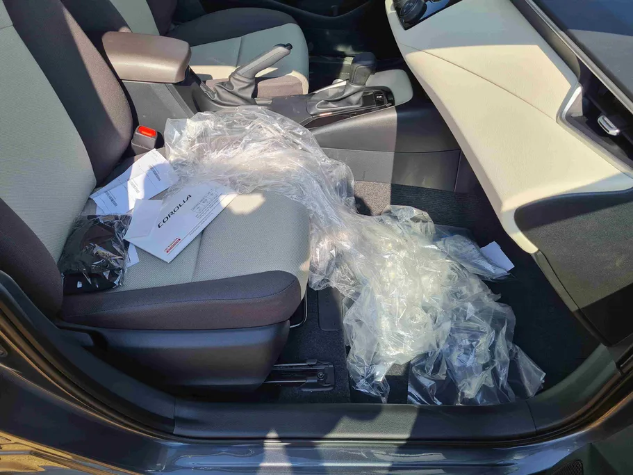 2026 Toyota Corolla XLI Executive Moonroof 