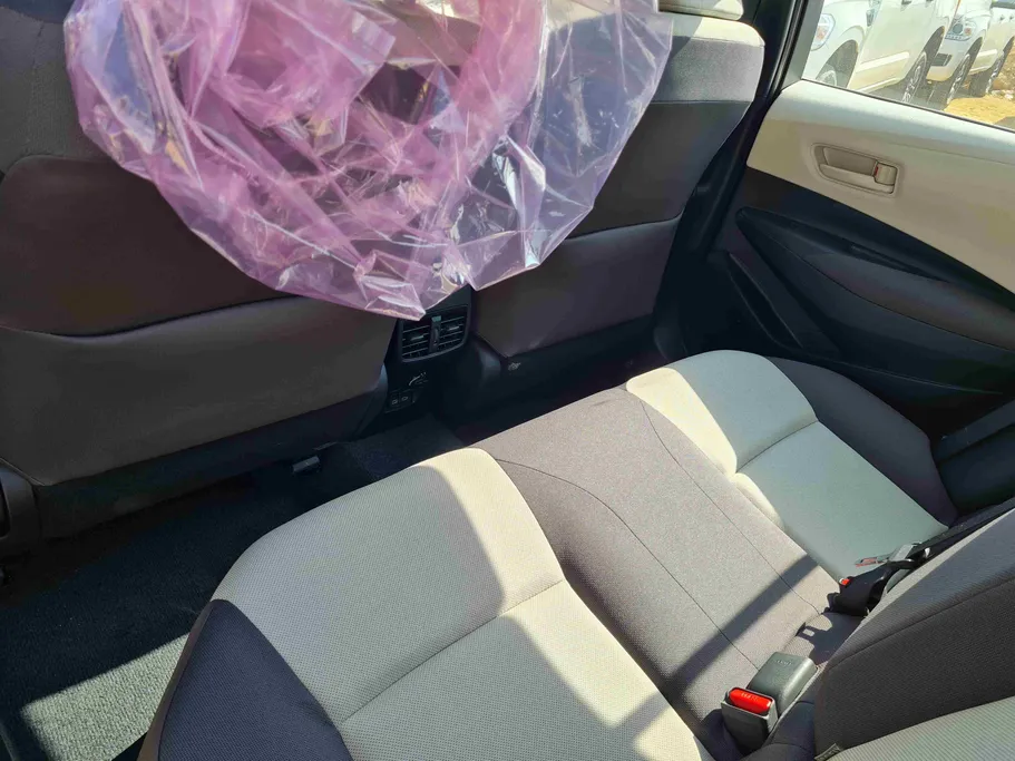 2026 Toyota Corolla XLI Executive Moonroof 