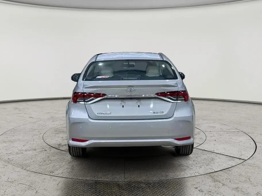 2026 Toyota Corolla XLI Executive Moonroof 