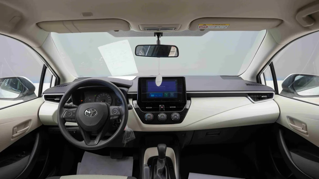 2026 Toyota Corolla XLI 