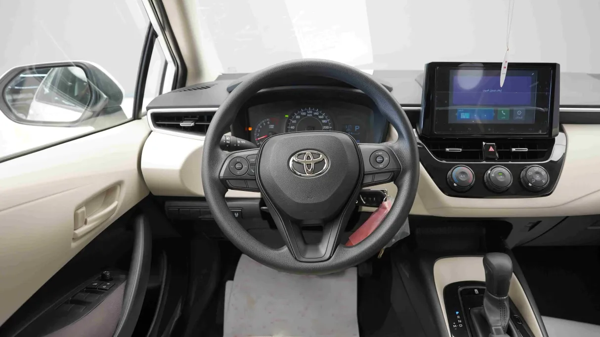 2026 Toyota Corolla XLI 