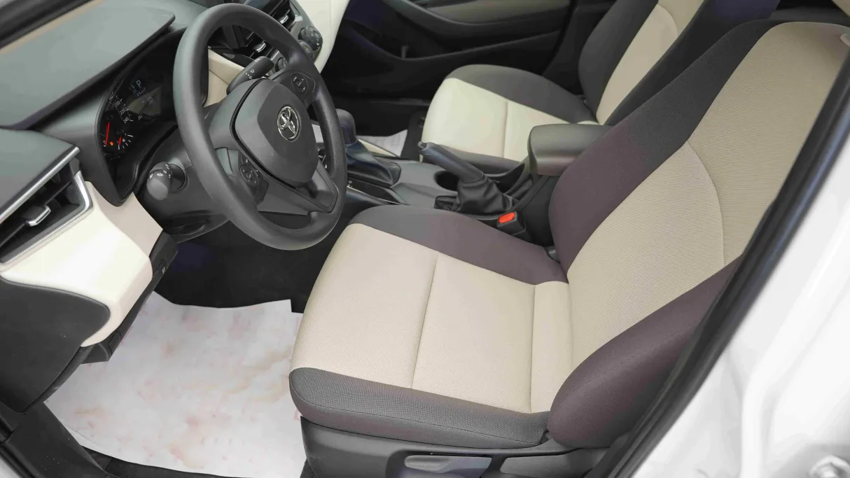 2026 Toyota Corolla XLI 