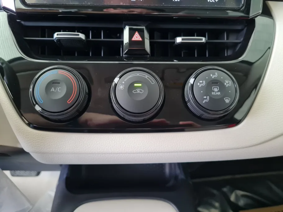 2026 Toyota Corolla XLI 