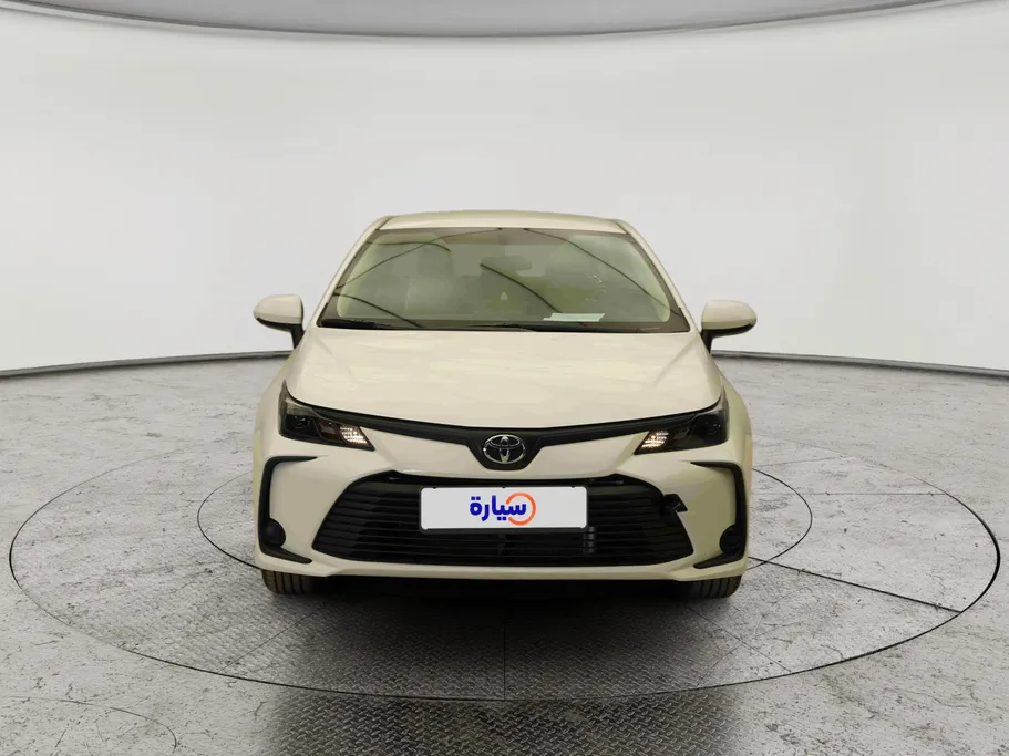 2026 Toyota Corolla XLI 