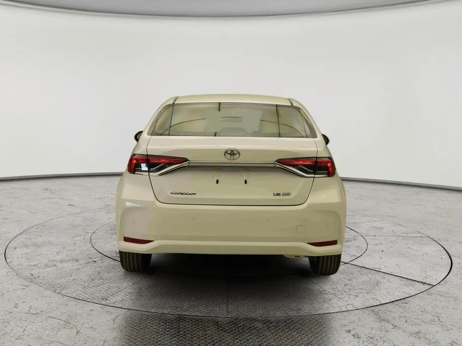 2026 Toyota Corolla XLI 