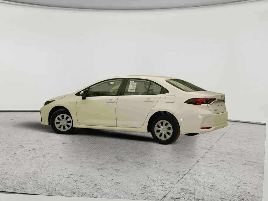 2026 Toyota Corolla XLI 