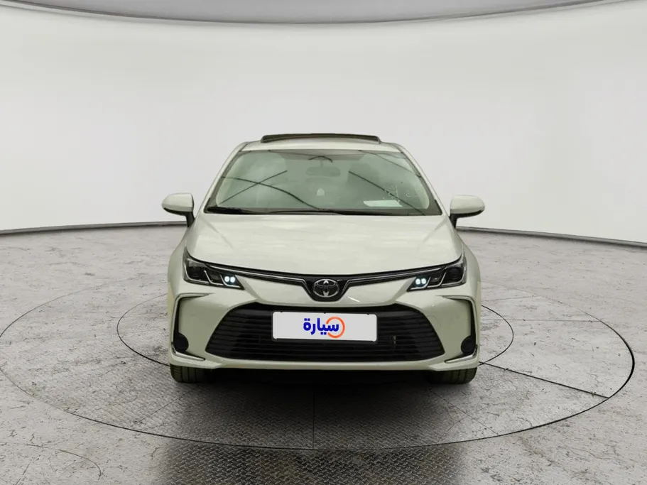 2025 Toyota Corolla XLI Executive Moonroof 