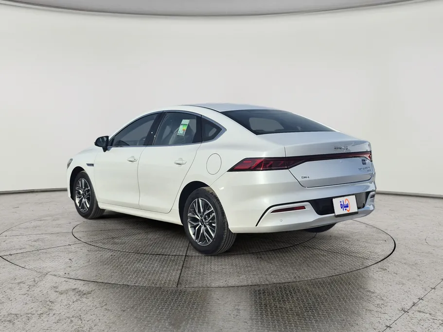 بي واي دي تشين بلس كمفورت 2025 