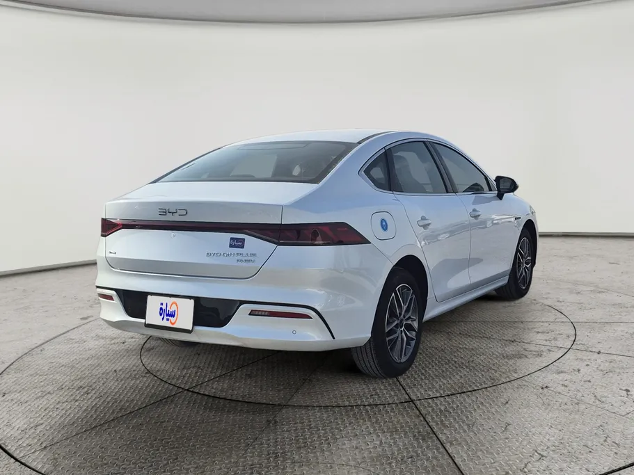 بي واي دي تشين بلس كمفورت 2025 