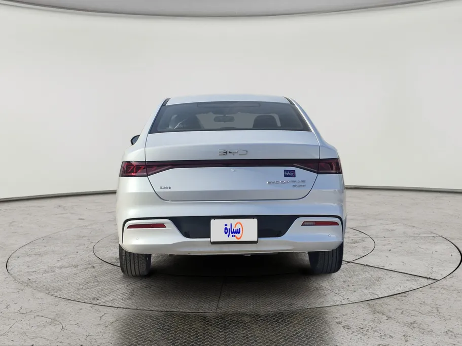 بي واي دي تشين بلس كمفورت 2025 