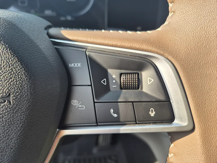 بي واي دي تشين بلس كمفورت 2025 