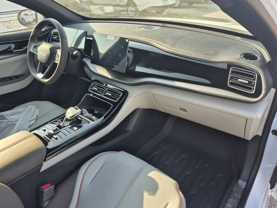 بي واي دي تشين بلس كمفورت 2025 