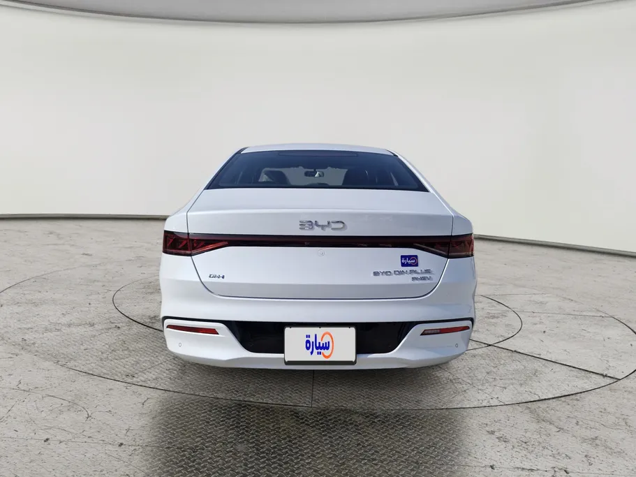 بي واي دي تشين بلس كمفورت 2025 