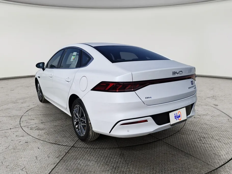 بي واي دي تشين بلس كمفورت 2025 