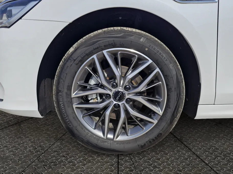 بي واي دي تشين بلس كمفورت 2025 