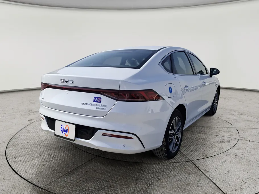 بي واي دي تشين بلس كمفورت 2025 