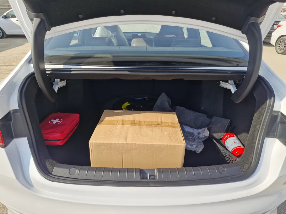 بي واي دي تشين بلس كمفورت 2025 